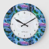 Motif Arrière - plan 3D Abstrait