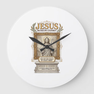 Grande Horloge Ronde Musée de Jésus Exposition Musée de Jésus Expositio