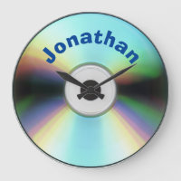 Musique Faux CD Retro 90s personnalisée