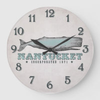 Nantucket Baleine vintage Massachusetts Inc 1671