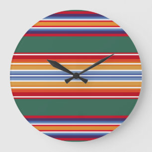 Grande Horloge Ronde native american indian traditional