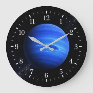Grande Horloge Ronde Neptune Watch 2026 Version