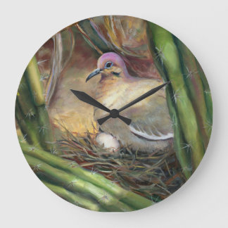 Grande Horloge Ronde Nesting