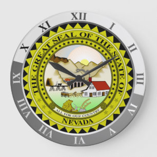 Grande Horloge Ronde Nevada