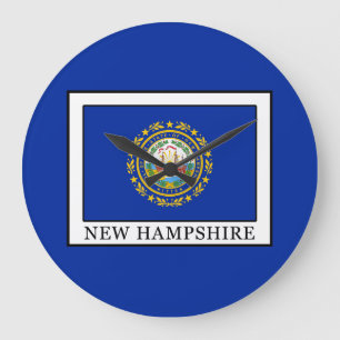 Grande Horloge Ronde New Hampshire