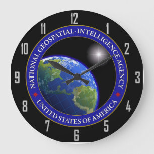 GRANDE HORLOGE RONDE NGA