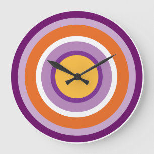 Grande Horloge Ronde No. 11 de halo