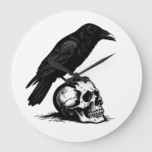 Grande Horloge Ronde No Kings  (Recto)