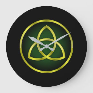 Grande Horloge Ronde noeud de trinité