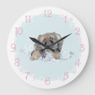 Grande Horloge Ronde Not Another Bath