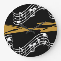 Notes musicales