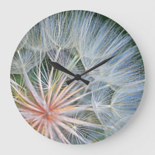 Grande Horloge Ronde Nouveaux voeux pieux
