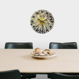 Grande Horloge Ronde Nouvelle-Zélande Plage Dune Gris Spinifex Photo pe