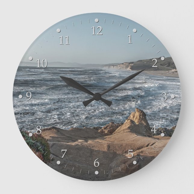 Grande Horloge Ronde Ocean Overlook (Recto)