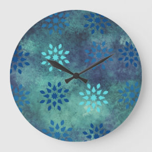 Grande Horloge Ronde "Ocean Royale"