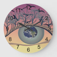 OEil sur le monde - Nature & Earth Art