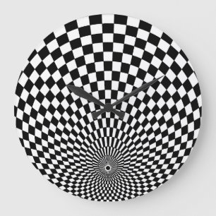 Grande Horloge Ronde OP - art #2 chez Emporio Moffa