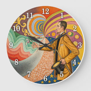 Grande Horloge Ronde Opus 217