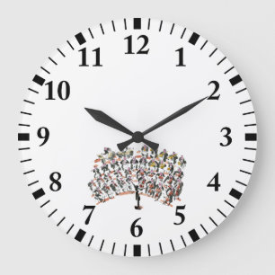 Grande Horloge Ronde Orchestra