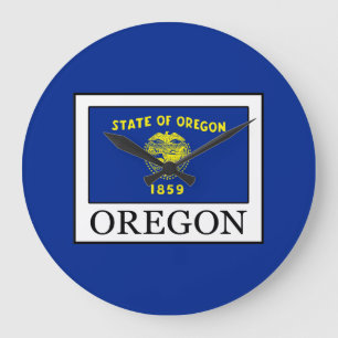 Grande Horloge Ronde Oregon