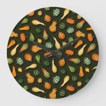 Ornamental Gourds for Autumn, affaire Thanksgiving