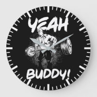 Ouais Buddy - Drôle Gym entraînement Bodybuilding