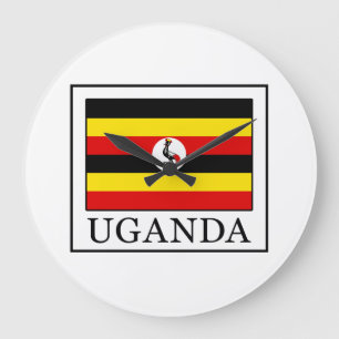 Grande Horloge Ronde Ouganda