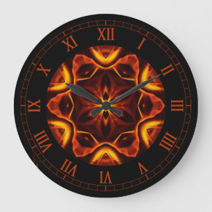 Grande Horloge Ronde Out of The Crucible