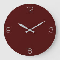Oxblood Red 4A0000 Couleur avec l'option Ajouter v