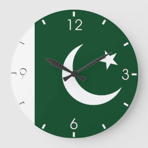 Grande Horloge Ronde Pakistan Clock