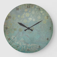 Papier peint Vintage moderne Art floral design