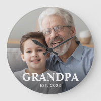 Papiers établis Grandparents Day