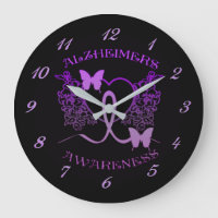 Parc de Wall Clock