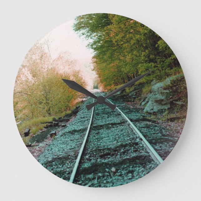 Grande Horloge Ronde Path de Solitude (Recto)