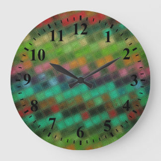 Grande Horloge Ronde Pattern