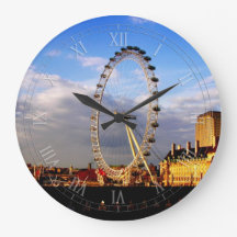 Paysage de la belle LONDRES UK EYE