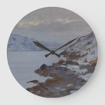 Paysage par Alexandre Borisov