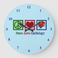 Peace Love Cardiology Office