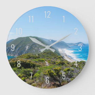 Grande Horloge Ronde Péninsule Ocean Dunes Nature Panorama Australie