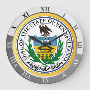 Grande Horloge Ronde Pennsylvania