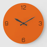 Persimmon Orange EC5800 Color Ajouter votre nom Op
