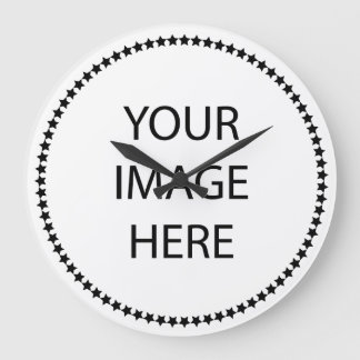 Grande Horloge Ronde personalized watch