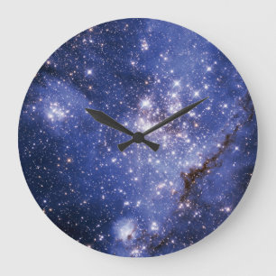 Grande Horloge Ronde Petit nuage de Magellanic