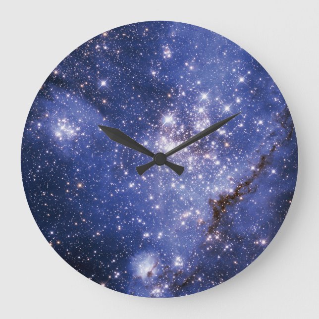 Grande Horloge Ronde Petit nuage de Magellanic (Recto)