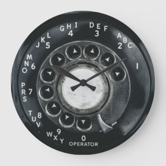 Grande Horloge Ronde Phone