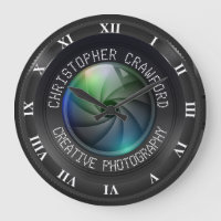 Photographe et photographe Business Camera Lens
