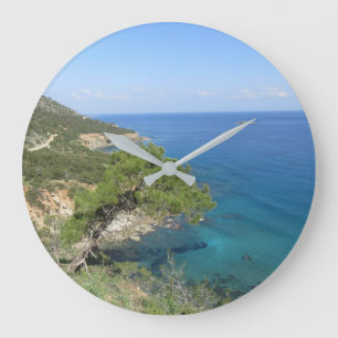 Grande Horloge Ronde Photographie de la nature Méditerranée Montagne &