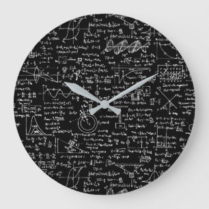 Grande Horloge Ronde Physics