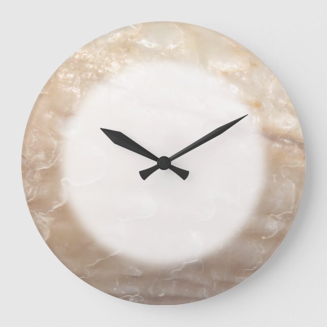 Grande Horloge Ronde Picture of a shell. (Recto)