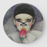 Pierrot, années 1980